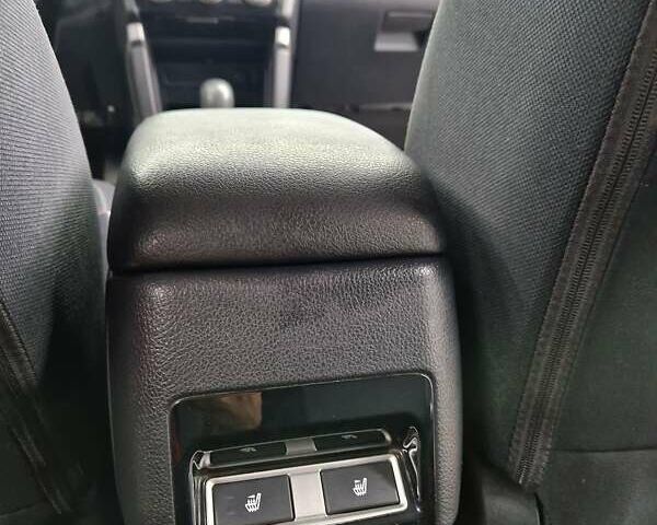 Білий Субару Forester, об'ємом двигуна 2.46 л та пробігом 155 тис. км за 19000 $, фото 18 на Automoto.ua