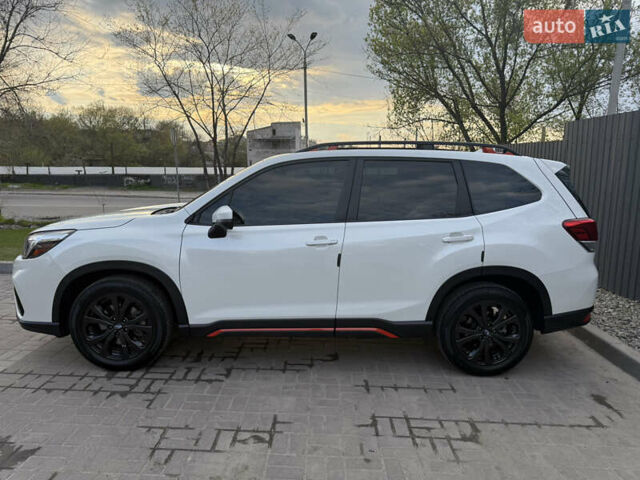Білий Субару Forester, об'ємом двигуна 2.5 л та пробігом 33 тис. км за 22900 $, фото 1 на Automoto.ua