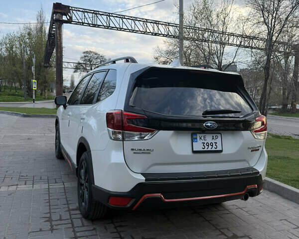 Білий Субару Forester, об'ємом двигуна 2.5 л та пробігом 33 тис. км за 22900 $, фото 2 на Automoto.ua