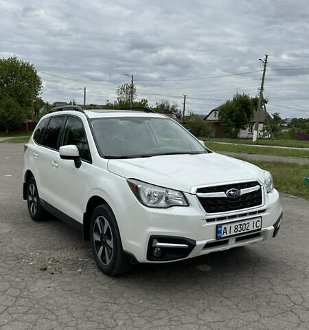 Білий Субару Forester, об'ємом двигуна 2.5 л та пробігом 70 тис. км за 14200 $, фото 2 на Automoto.ua