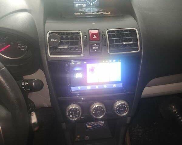 Субару Форестер 2018 в Сумах на Automoto.ua Белый Субару Форестер, объемом двигателя 2.5 л и пробегом 73 тыс. км за 18500 $, фото 4 на Automoto.ua