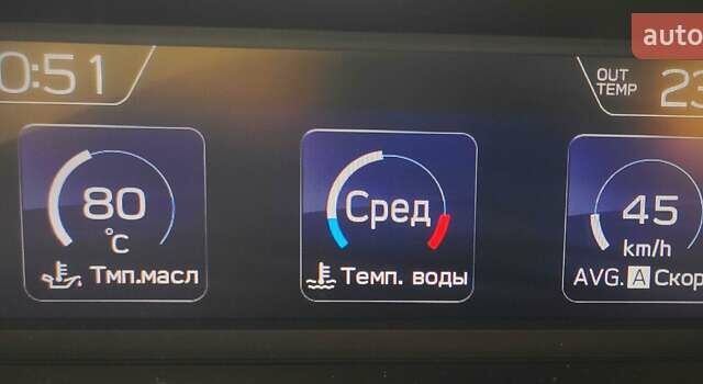 Белый Субару Форестер, объемом двигателя 2.5 л и пробегом 94 тыс. км за 26100 $, фото 21 на Automoto.ua