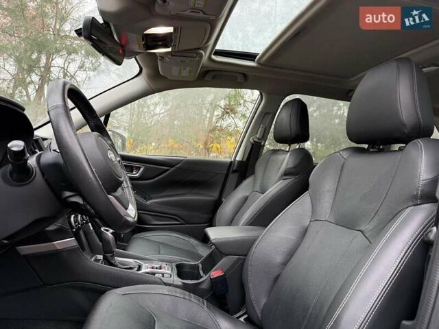 Белый Субару Форестер, объемом двигателя 2.5 л и пробегом 108 тыс. км за 20990 $, фото 14 на Automoto.ua