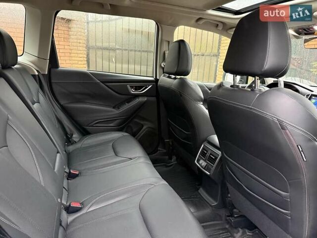 Белый Субару Форестер, объемом двигателя 2.5 л и пробегом 108 тыс. км за 20990 $, фото 26 на Automoto.ua