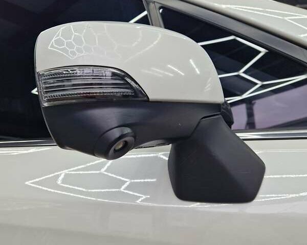 Білий Субару Forester, об'ємом двигуна 2.46 л та пробігом 155 тис. км за 19000 $, фото 9 на Automoto.ua