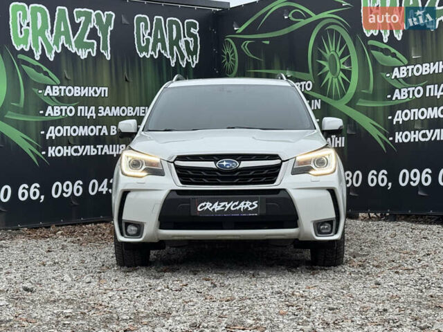 Белый Субару Форестер, объемом двигателя 2.5 л и пробегом 117 тыс. км за 22300 $, фото 1 на Automoto.ua