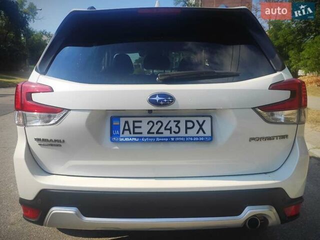 Белый Субару Форестер, объемом двигателя 2.5 л и пробегом 94 тыс. км за 26100 $, фото 10 на Automoto.ua