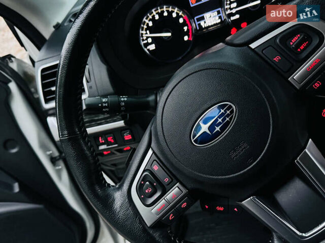 Белый Субару Форестер, объемом двигателя 2.5 л и пробегом 117 тыс. км за 22300 $, фото 23 на Automoto.ua