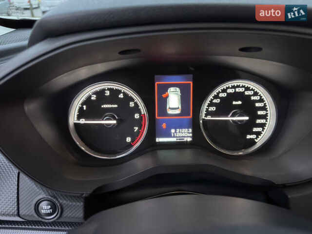 Білий Субару Forester, об'ємом двигуна 2.5 л та пробігом 112 тис. км за 27500 $, фото 9 на Automoto.ua