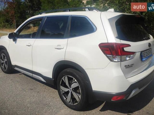 Белый Субару Форестер, объемом двигателя 2.5 л и пробегом 94 тыс. км за 26100 $, фото 9 на Automoto.ua