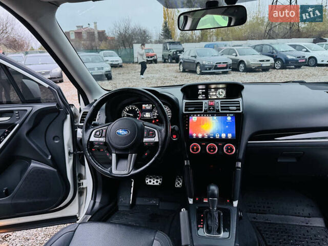 Белый Субару Форестер, объемом двигателя 2.5 л и пробегом 117 тыс. км за 22300 $, фото 14 на Automoto.ua