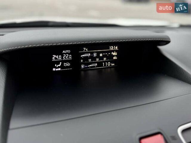 Белый Субару Форестер, объемом двигателя 2.5 л и пробегом 52 тыс. км за 24000 $, фото 42 на Automoto.ua