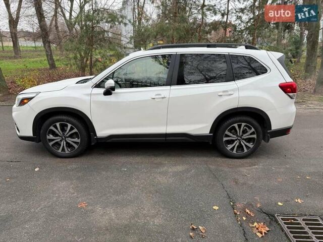 Белый Субару Форестер, объемом двигателя 2.5 л и пробегом 108 тыс. км за 20990 $, фото 9 на Automoto.ua