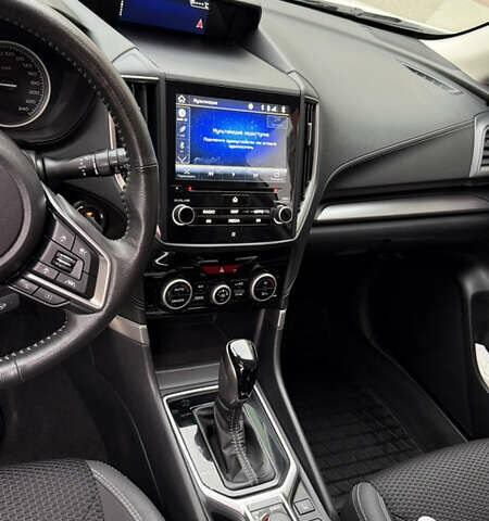 Белый Субару Форестер, объемом двигателя 2 л и пробегом 52 тыс. км за 27900 $, фото 15 на Automoto.ua