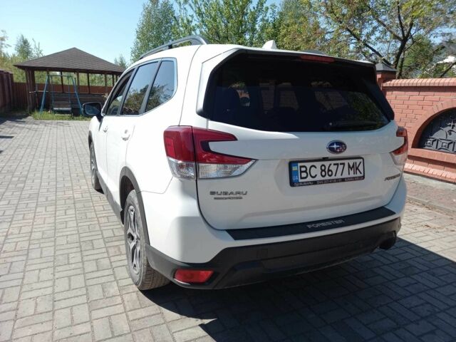 Білий Субару Forester, об'ємом двигуна 2 л та пробігом 89 тис. км за 21000 $, фото 3 на Automoto.ua