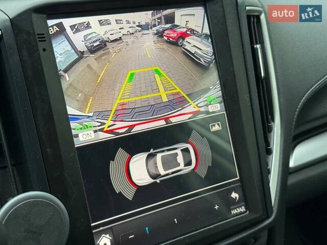 Белый Субару Форестер, объемом двигателя 2.5 л и пробегом 48 тыс. км за 19999 $, фото 35 на Automoto.ua