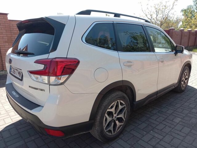 Білий Субару Forester, об'ємом двигуна 2 л та пробігом 89 тис. км за 21000 $, фото 2 на Automoto.ua