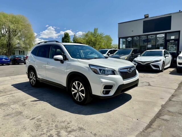 Білий Субару Forester, об'ємом двигуна 2.5 л та пробігом 60 тис. км за 7500 $, фото 1 на Automoto.ua