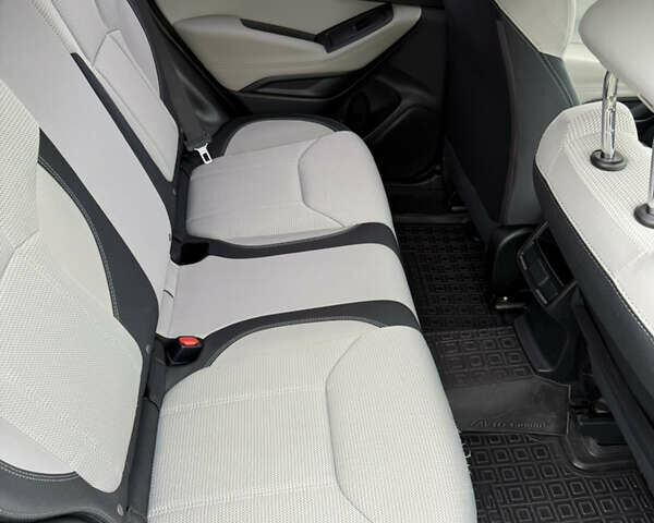 Білий Субару Forester, об'ємом двигуна 2.5 л та пробігом 85 тис. км за 15000 $, фото 18 на Automoto.ua