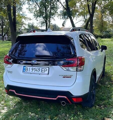 Білий Субару Forester, об'ємом двигуна 2.5 л та пробігом 25 тис. км за 21200 $, фото 3 на Automoto.ua