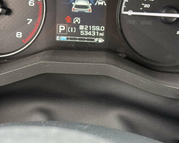 Білий Субару Forester, об'ємом двигуна 2.5 л та пробігом 85 тис. км за 15000 $, фото 12 на Automoto.ua