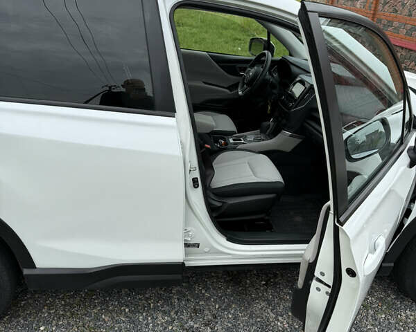 Білий Субару Forester, об'ємом двигуна 2.5 л та пробігом 85 тис. км за 14200 $, фото 11 на Automoto.ua
