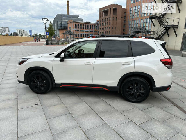 Білий Субару Forester, об'ємом двигуна 2.5 л та пробігом 102 тис. км за 21500 $, фото 14 на Automoto.ua