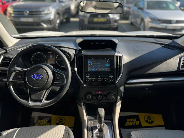 Білий Субару Forester, об'ємом двигуна 2.5 л та пробігом 59 тис. км за 19200 $, фото 15 на Automoto.ua