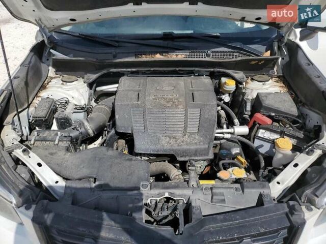 Белый Субару Форестер, объемом двигателя 0 л и пробегом 64 тыс. км за 3000 $, фото 11 на Automoto.ua