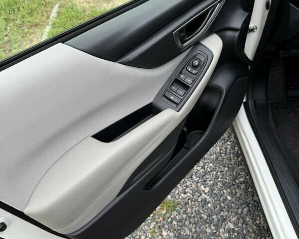 Білий Субару Forester, об'ємом двигуна 2.5 л та пробігом 85 тис. км за 14200 $, фото 14 на Automoto.ua