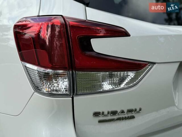 Белый Субару Форестер, объемом двигателя 2 л и пробегом 106 тыс. км за 27000 $, фото 20 на Automoto.ua