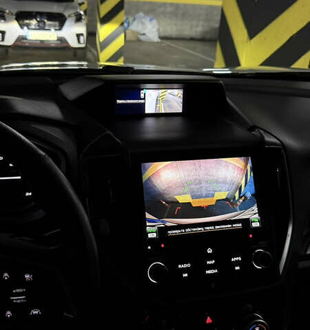 Белый Субару Форестер, объемом двигателя 2 л и пробегом 52 тыс. км за 27900 $, фото 17 на Automoto.ua