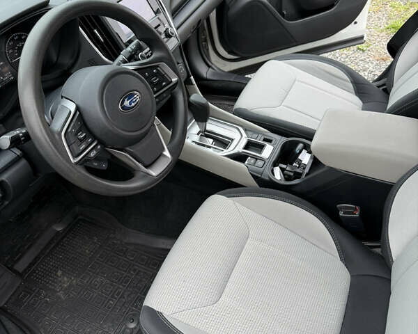 Білий Субару Forester, об'ємом двигуна 2.5 л та пробігом 85 тис. км за 14200 $, фото 13 на Automoto.ua