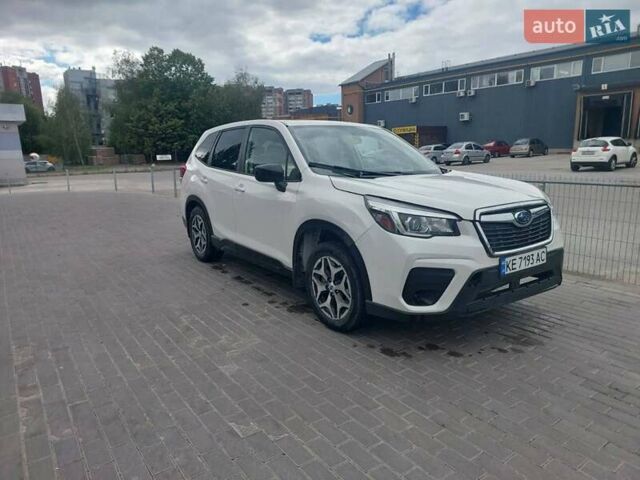 Білий Субару Forester, об'ємом двигуна 2.5 л та пробігом 19 тис. км за 15000 $, фото 2 на Automoto.ua