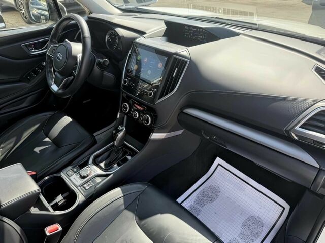 Білий Субару Forester, об'ємом двигуна 2.5 л та пробігом 60 тис. км за 7500 $, фото 12 на Automoto.ua