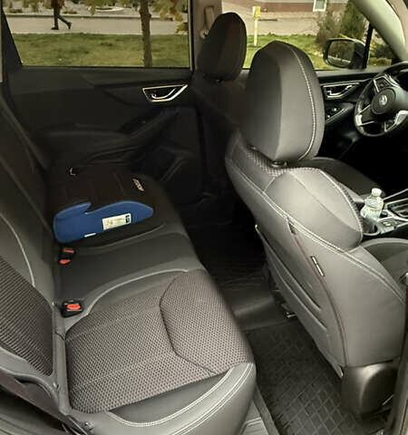 Белый Субару Форестер, объемом двигателя 2 л и пробегом 52 тыс. км за 27900 $, фото 5 на Automoto.ua