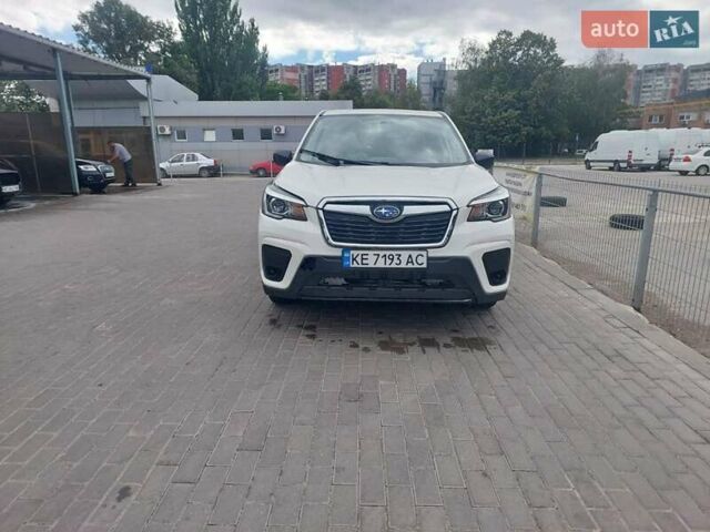 Білий Субару Forester, об'ємом двигуна 2.5 л та пробігом 19 тис. км за 15000 $, фото 12 на Automoto.ua