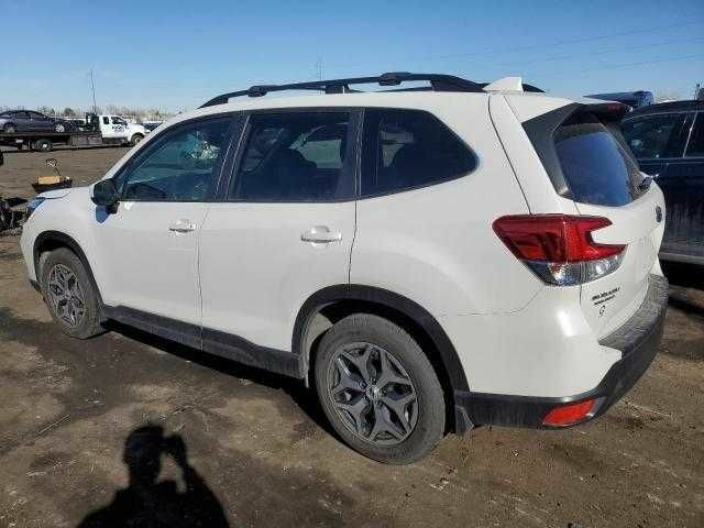 Білий Субару Forester, об'ємом двигуна 0.25 л та пробігом 131 тис. км за 5400 $, фото 1 на Automoto.ua