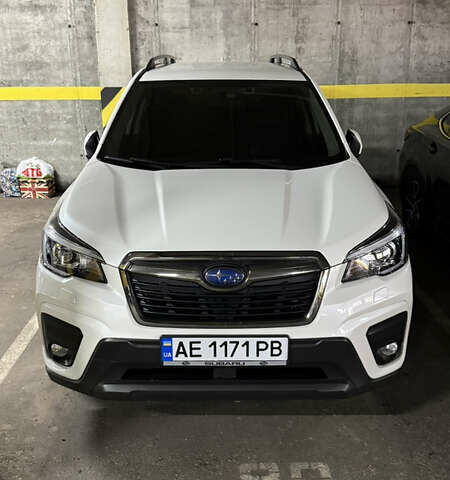 Белый Субару Форестер, объемом двигателя 2 л и пробегом 52 тыс. км за 27900 $, фото 18 на Automoto.ua