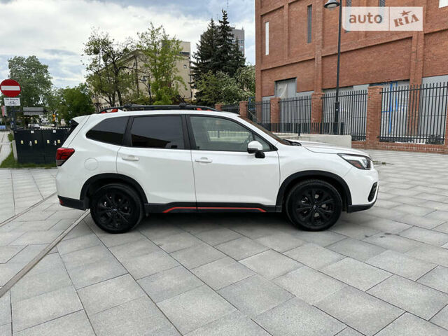 Білий Субару Forester, об'ємом двигуна 2.5 л та пробігом 102 тис. км за 21500 $, фото 11 на Automoto.ua