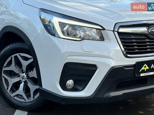 Білий Субару Forester, об'ємом двигуна 2 л та пробігом 51 тис. км за 27500 $, фото 8 на Automoto.ua