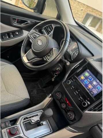 Белый Субару Форестер, объемом двигателя 2.5 л и пробегом 75 тыс. км за 14800 $, фото 7 на Automoto.ua