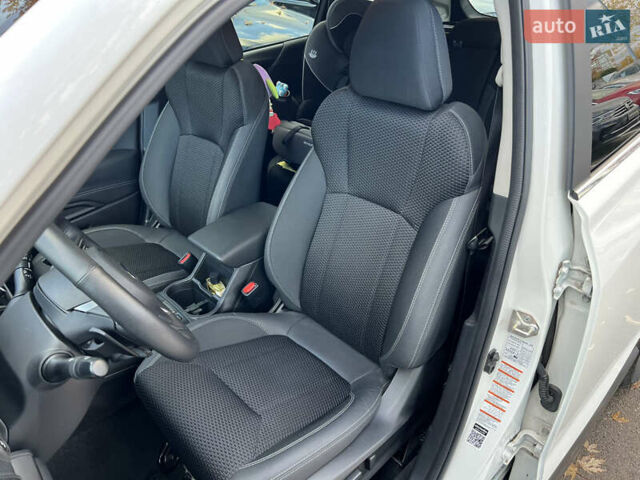 Білий Субару Forester, об'ємом двигуна 2 л та пробігом 51 тис. км за 27500 $, фото 19 на Automoto.ua