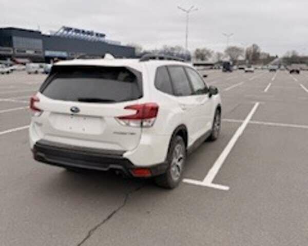 Белый Субару Форестер, объемом двигателя 2.5 л и пробегом 57 тыс. км за 19950 $, фото 9 на Automoto.ua