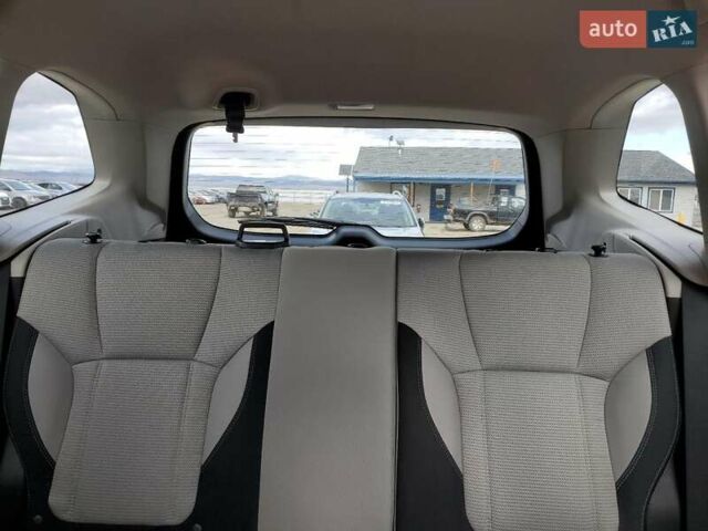 Белый Субару Форестер, объемом двигателя 0 л и пробегом 110 тыс. км за 3900 $, фото 8 на Automoto.ua