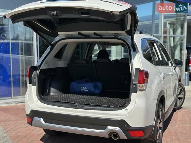 Білий Субару Forester, об'ємом двигуна 2.5 л та пробігом 79 тис. км за 28333 $, фото 35 на Automoto.ua