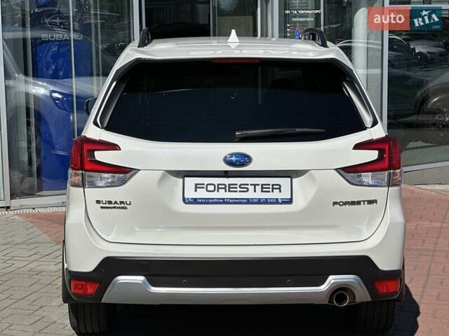 Білий Субару Forester, об'ємом двигуна 2.5 л та пробігом 79 тис. км за 28333 $, фото 9 на Automoto.ua