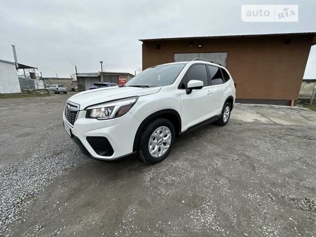 Білий Субару Forester, об'ємом двигуна 2.5 л та пробігом 168 тис. км за 18999 $, фото 16 на Automoto.ua