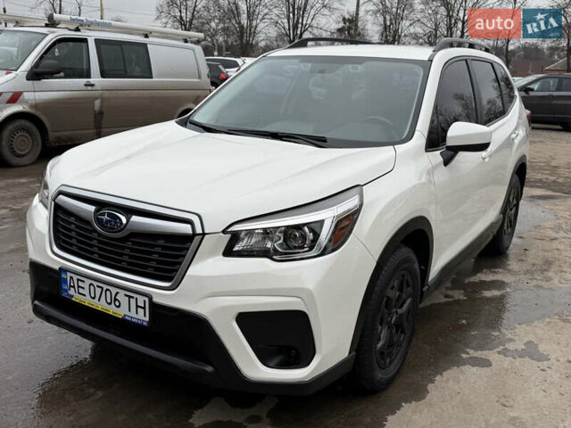 Білий Субару Forester, об'ємом двигуна 2.5 л та пробігом 75 тис. км за 18700 $, фото 2 на Automoto.ua