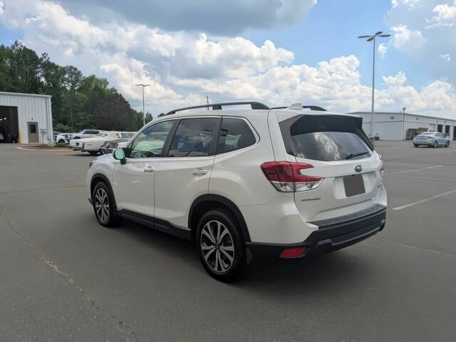 Білий Субару Forester, об'ємом двигуна 2.5 л та пробігом 54 тис. км за 7000 $, фото 7 на Automoto.ua